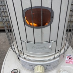 SL-6619 CORONAコロナ 自然通気形開放式石油ストーブ　2019年製の画像
