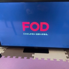 2024年　シャープ　液晶テレビ　スマートTVの画像