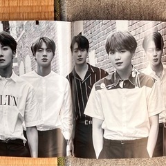 BTS an・an 雑誌 3冊の画像