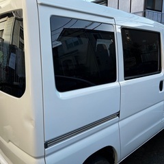 商談中：諸費用０円/車検２年付き軽四貨EV：4シーターMINICAB-MiEV\ミニキャブミーブ16kwの画像
