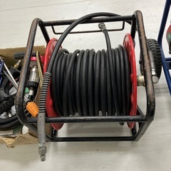 【中古】【動作OK】【店頭引取限定】SEIWA 精和産業 高圧洗浄機 JC-1513GO 66,000円（税込）の画像