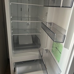 東芝ノンフロン冷蔵庫-GR-S17BS(W) 170Lの画像