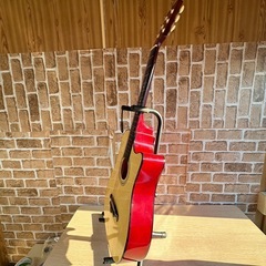 アコースティックギターの画像