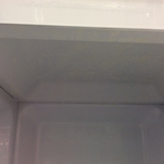 【ダイヤルタイプ】電子レンジ 山善 ヤマゼン BCR-170（W）5 2022年製 ターンテーブル ダイヤル式　50Hz専用：ホワイトの画像