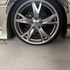 z34ホイール19インチの画像