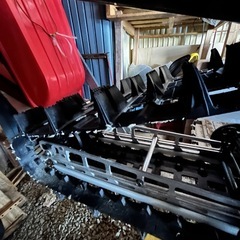 ポラリス　スノーモービルの画像