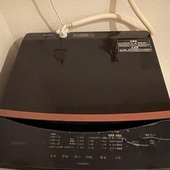 アイリスオーヤマ洗濯機の画像