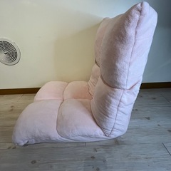 座椅子/フロアチェア【アイリスプラザ】の画像