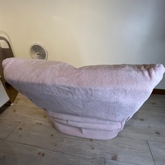 座椅子/フロアチェア【アイリスプラザ】の画像