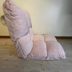 座椅子/フロアチェア【アイリスプラザ】の画像