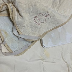 ベビー布団の画像