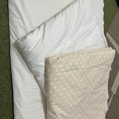 ベビー布団の画像