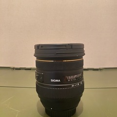 SIGMA 24-70mm F2.8 IF EX DG キャノンマウントの画像