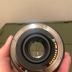 SIGMA 24-70mm F2.8 IF EX DG キャノンマウントの画像