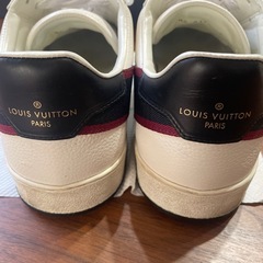 25センチlouis vuitton メンズスニーカーの画像