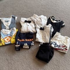 サイズ9-18m、80 などの画像