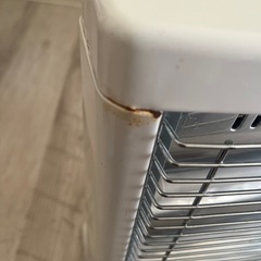 山善 SERIO 電気ストーブ SDS-807 800Wの画像