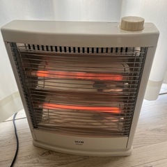 山善 SERIO 電気ストーブ SDS-807 800Wの画像