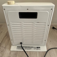 山善 SERIO 電気ストーブ SDS-807 800Wの画像