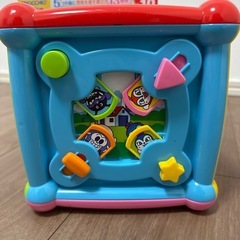 アンパンマン　よくばりキューブの画像