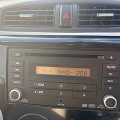 コミコミ価格！！eKワゴン！！M！4WD！車検令和９年１１月！！の画像