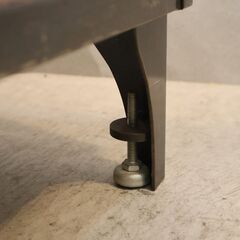 journal standard(ジャーナルスタンダードファニチャー)のカルビ TVボードです。アイアンと古木がインダストリアルなテレビボード。工業系やブルックリンスタイルなど男前インテリアに♪の画像