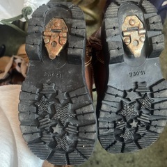 冬靴キッズの画像