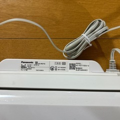 Panasonic FAX KX-PD715 KX-FKD506 子機付きの画像