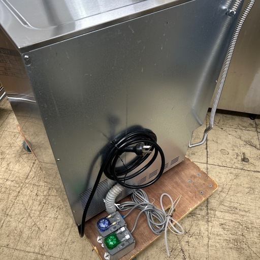 7000【程度良好】2019年製 ダイワ DDW-UE4(13-50) 食器洗浄機 50Hz 3相200V