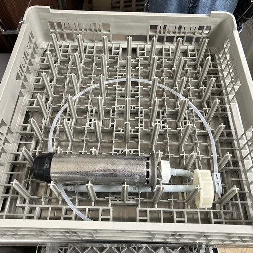 7000【程度良好】2019年製 ダイワ DDW-UE4(13-50) 食器洗浄機 50Hz 3相200V