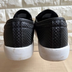 ワークマン  ファイングリップシューズ  ノンスリップシューズ　 耐油底　耐滑底　 サイズ22.5cmの画像