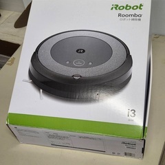 お掃除ロボット（ニトリ）　ジャンクの画像