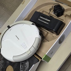 お掃除ロボット（ニトリ）　ジャンクの画像