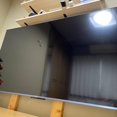 テレビ　TCL　55インチ 55G98K-JP 2025年製　の画像