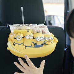 ミニオンズ ドリンクホルダー 2個セットの画像