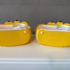 ミニオンズ ドリンクホルダー 2個セットの画像