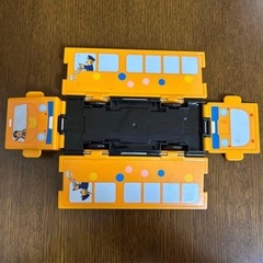 こどもちゃれんじ　バスセットの画像