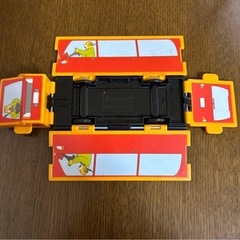 こどもちゃれんじ　バスセットの画像