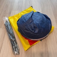 子ども用テントの画像