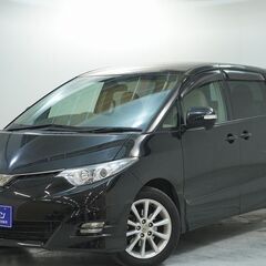 🎄⭐ラストチャンス⭐🎄頭金はいりません!!🚗👉トヨタ エスティマ 　アエラス　Ｇエディションの画像