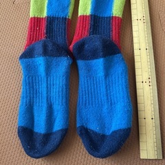 キッズ厚手ソックスの画像