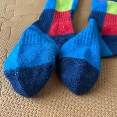 キッズ厚手ソックスの画像