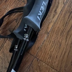 スキーストックの画像