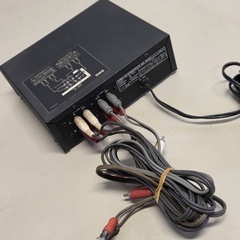 【決まりました】オーディオミキサー（未チェック）の画像