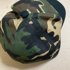 キャップの画像