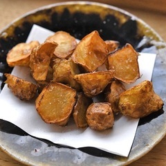 自然栽培　菊芋1kgの画像