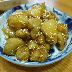 自然栽培　菊芋1kgの画像