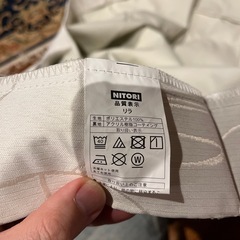 カーテン②の画像