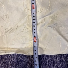 カーテン②の画像