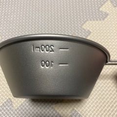 チタン シエラカップの画像